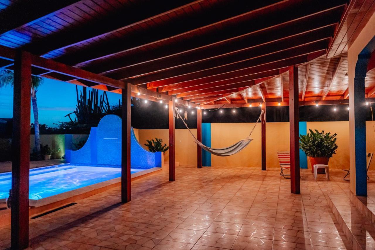 Villa Encantada Aruba Ноорд Экстерьер фото