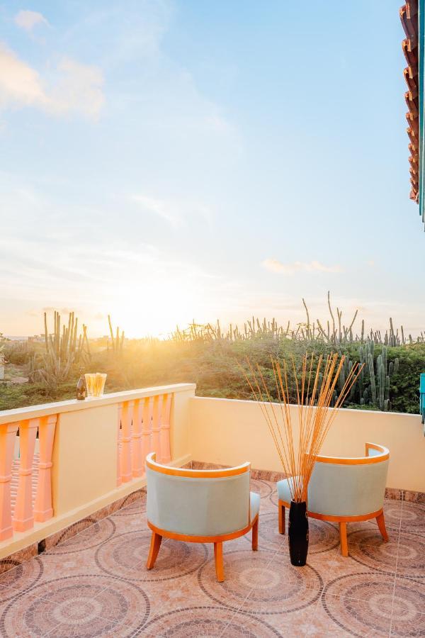 Villa Encantada Aruba Ноорд Экстерьер фото