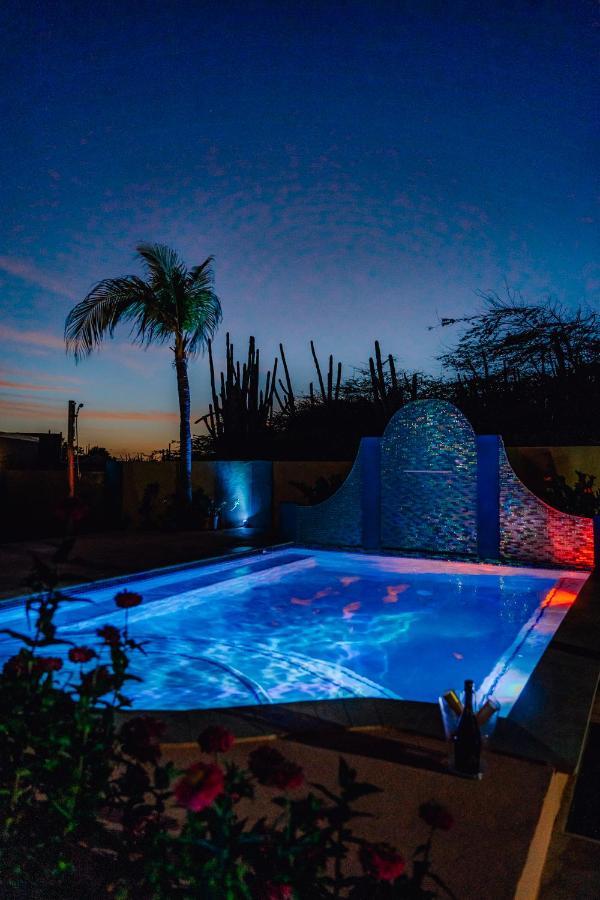 Villa Encantada Aruba Ноорд Экстерьер фото