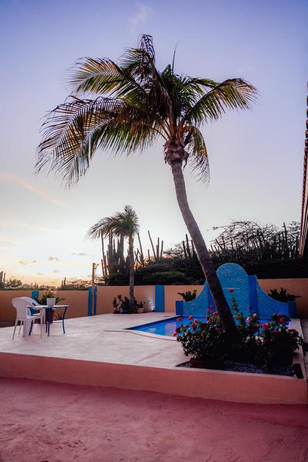 Villa Encantada Aruba Ноорд Экстерьер фото