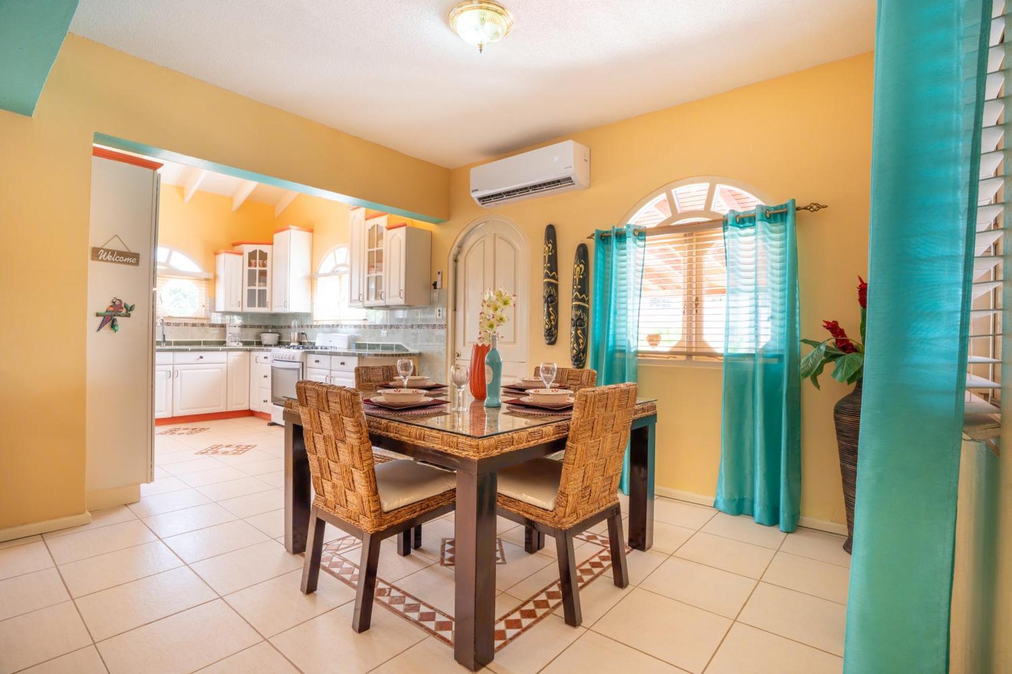 Villa Encantada Aruba Ноорд Экстерьер фото
