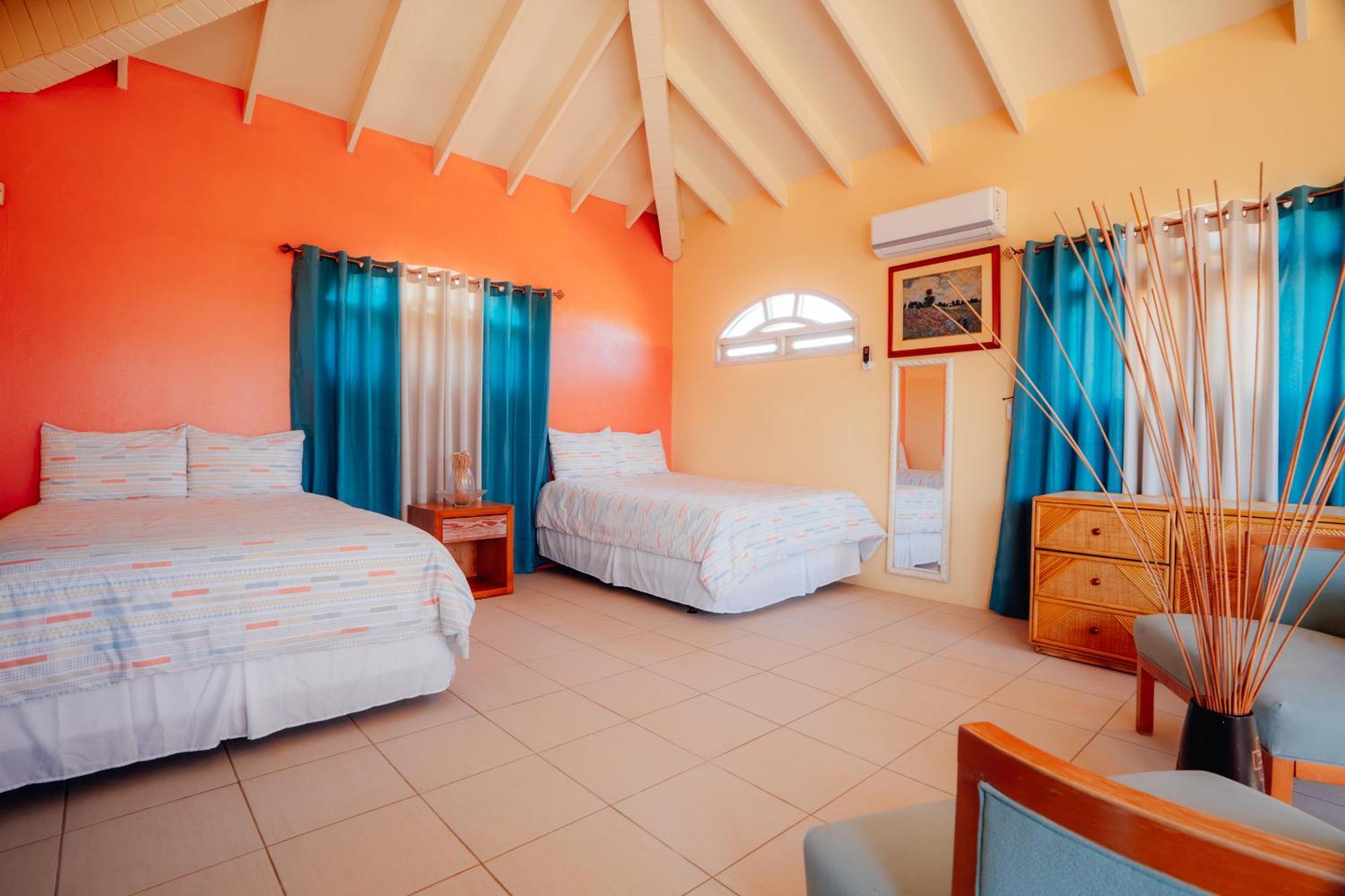 Villa Encantada Aruba Ноорд Экстерьер фото